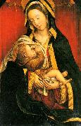Defendente Ferarri, Madonna and Child 9